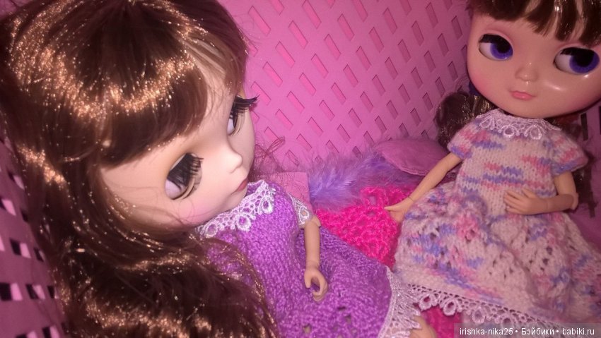 Небольшой гардероб для Анжелочки (фото 4)