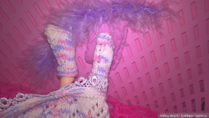 Небольшой гардероб для Анжелочки (фото 7)