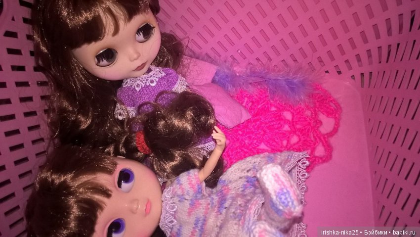 Небольшой гардероб для Анжелочки (фото 10)