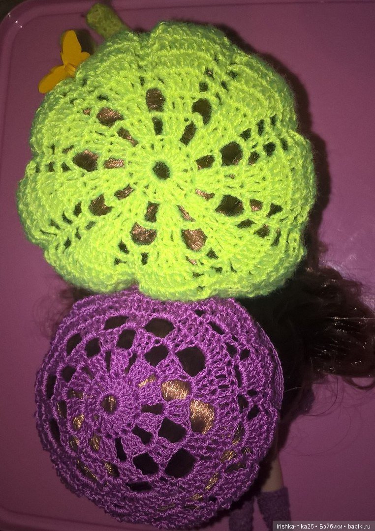 Небольшой гардероб для Анжелочки