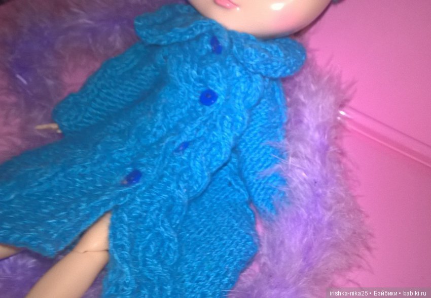 Небольшой гардероб для Анжелочки (фото 8)