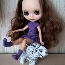 платья с юбкой плиссе для БЛАЙЗ