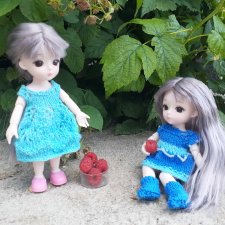 За ягодкой малинкой