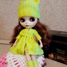 Медвежонок для Блайз