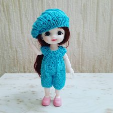 Летний образ баболи