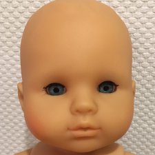 Помогите узнать, что это за кукла от фирмы Zapf