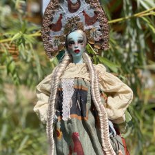 Василисушка прекрасная