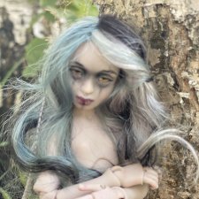 Человек и кукла