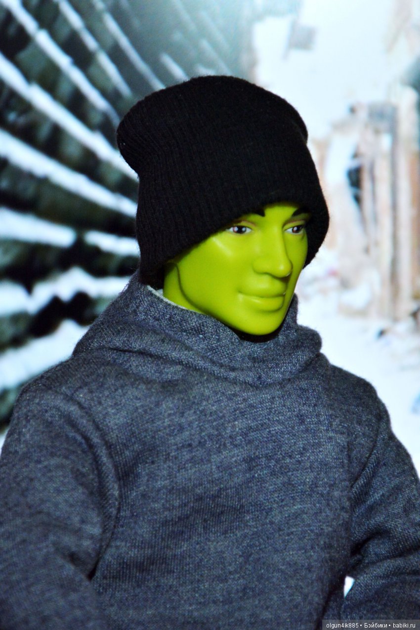 Это просто Роб