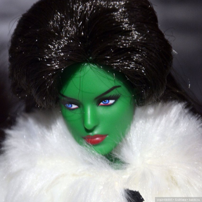 Храбрая и бесстрашная Винэриона