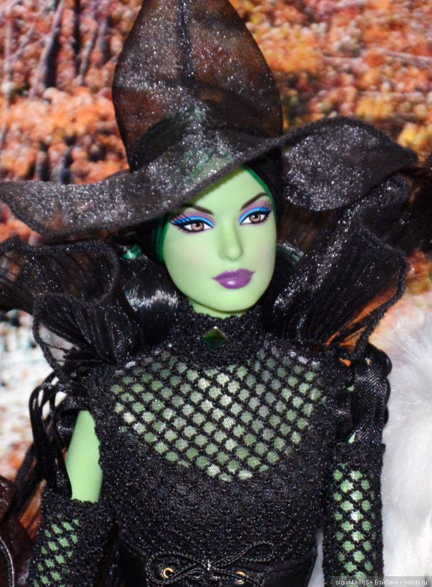 Самоуверенная красавица Моргана