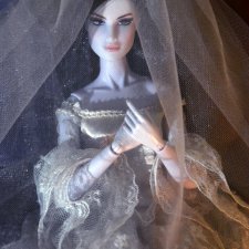 Мрачная невеста