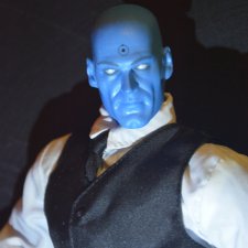 Невесты для синего человека