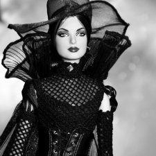 Нуарное настроение Хэллоуина