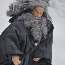 Прогулка с Гендальфом