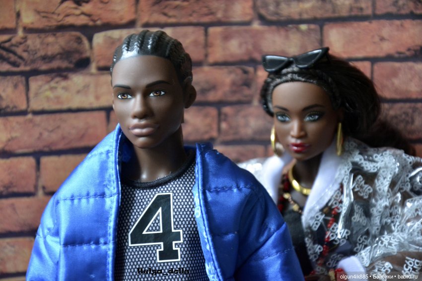 На стиле — Куклы Barbie (Барби): Looks