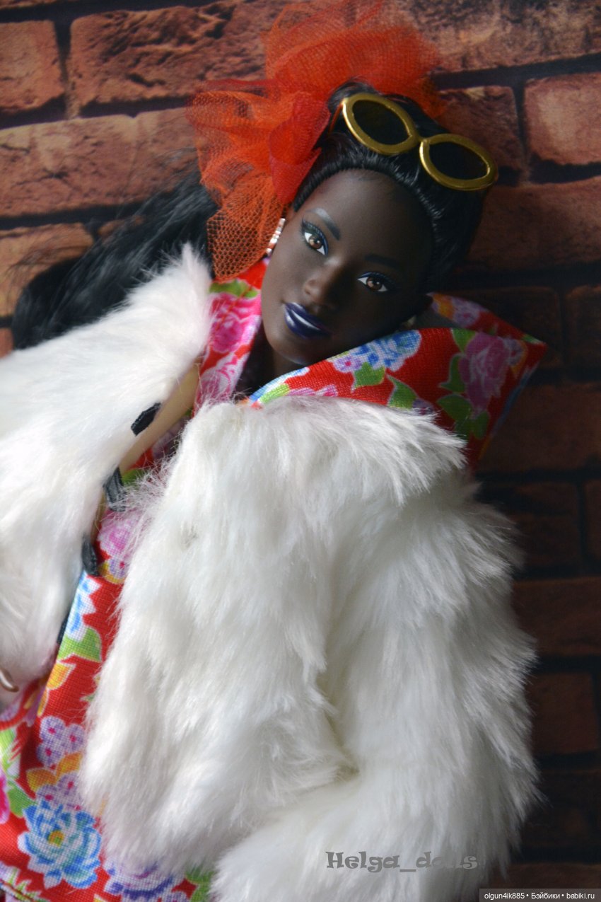 На стиле — Куклы Barbie (Барби): Looks