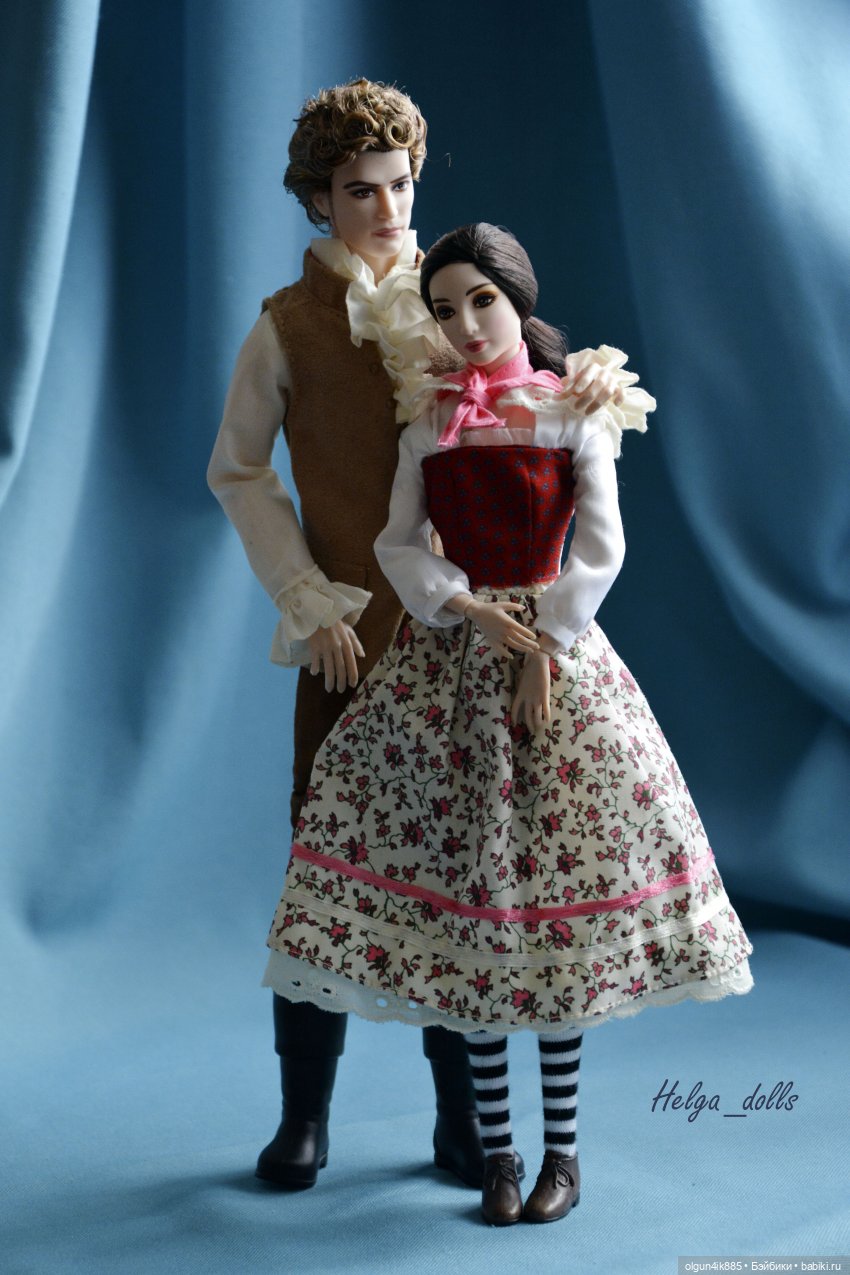 Агнешка. Миссис Бэйбики. Презентация + МК (фото 2)