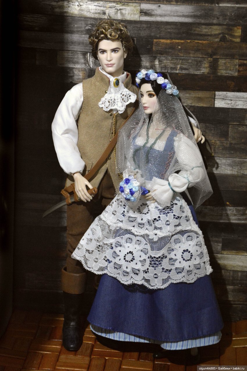 Агнешка. Миссис Бэйбики. Презентация + МК (фото 6)