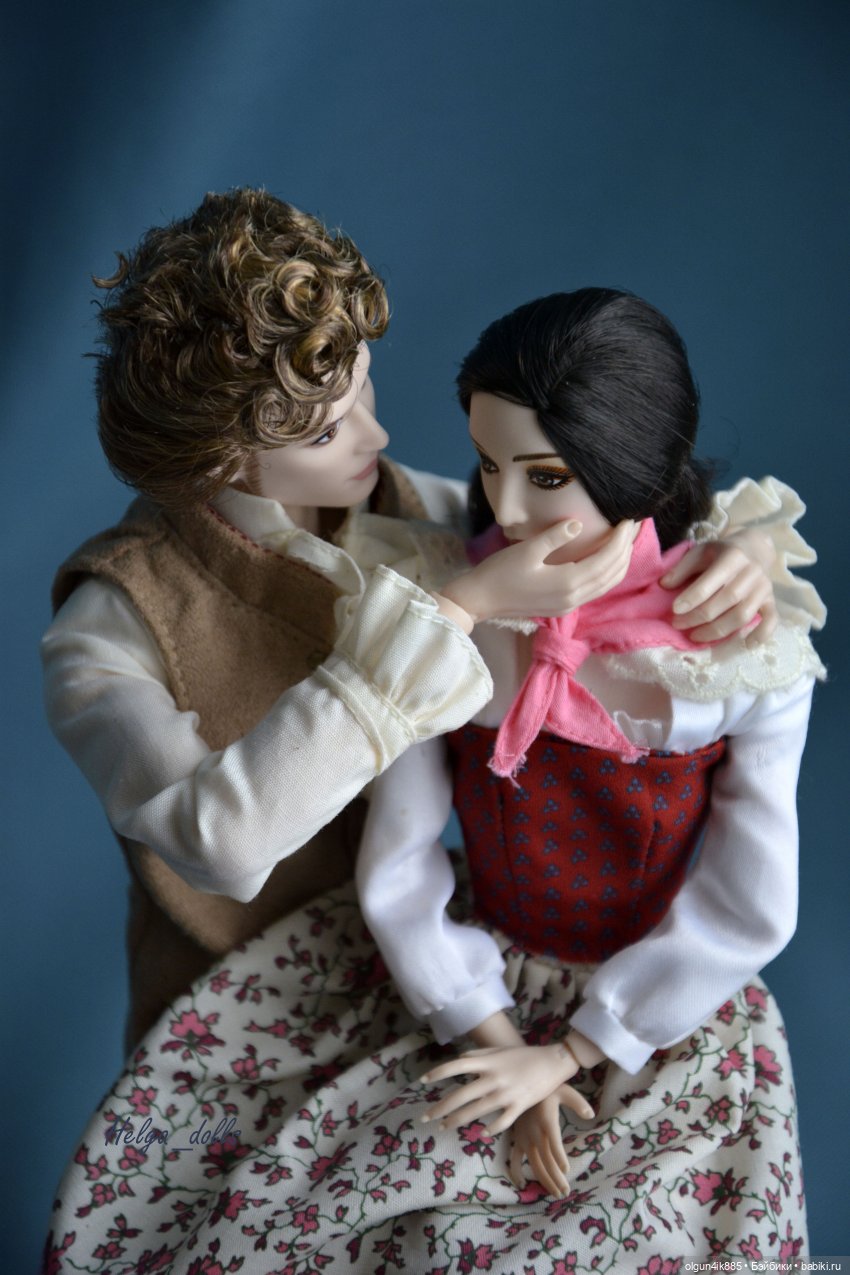 Агнешка. Миссис Бэйбики. Презентация + МК (фото 4)