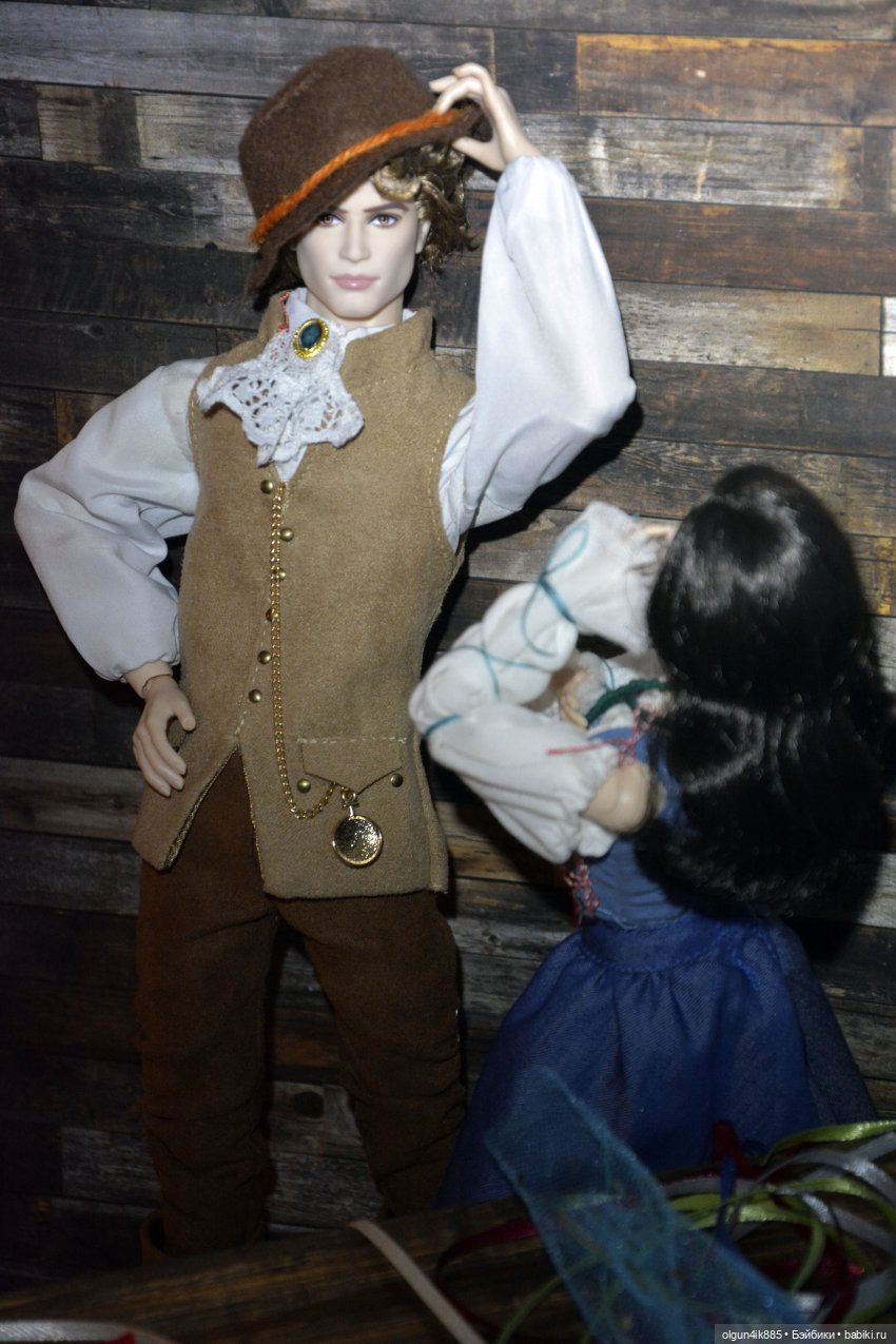 Агнешка. Миссис Бэйбики. Презентация + МК