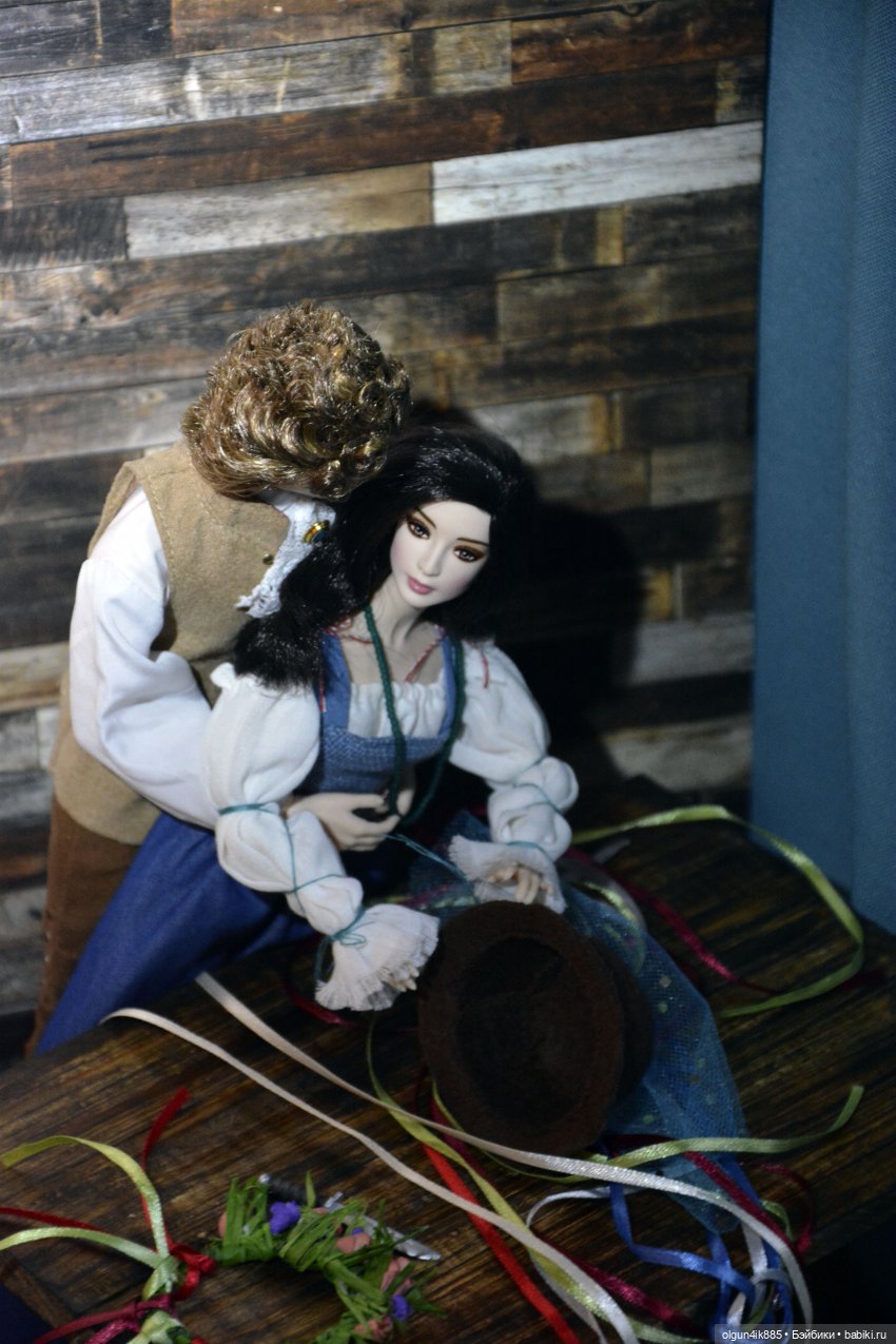 Агнешка. Миссис Бэйбики. Презентация + МК