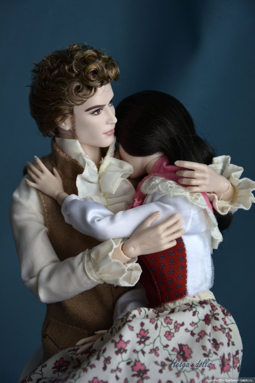 Агнешка. Миссис Бэйбики. Презентация + МК (фото 3)