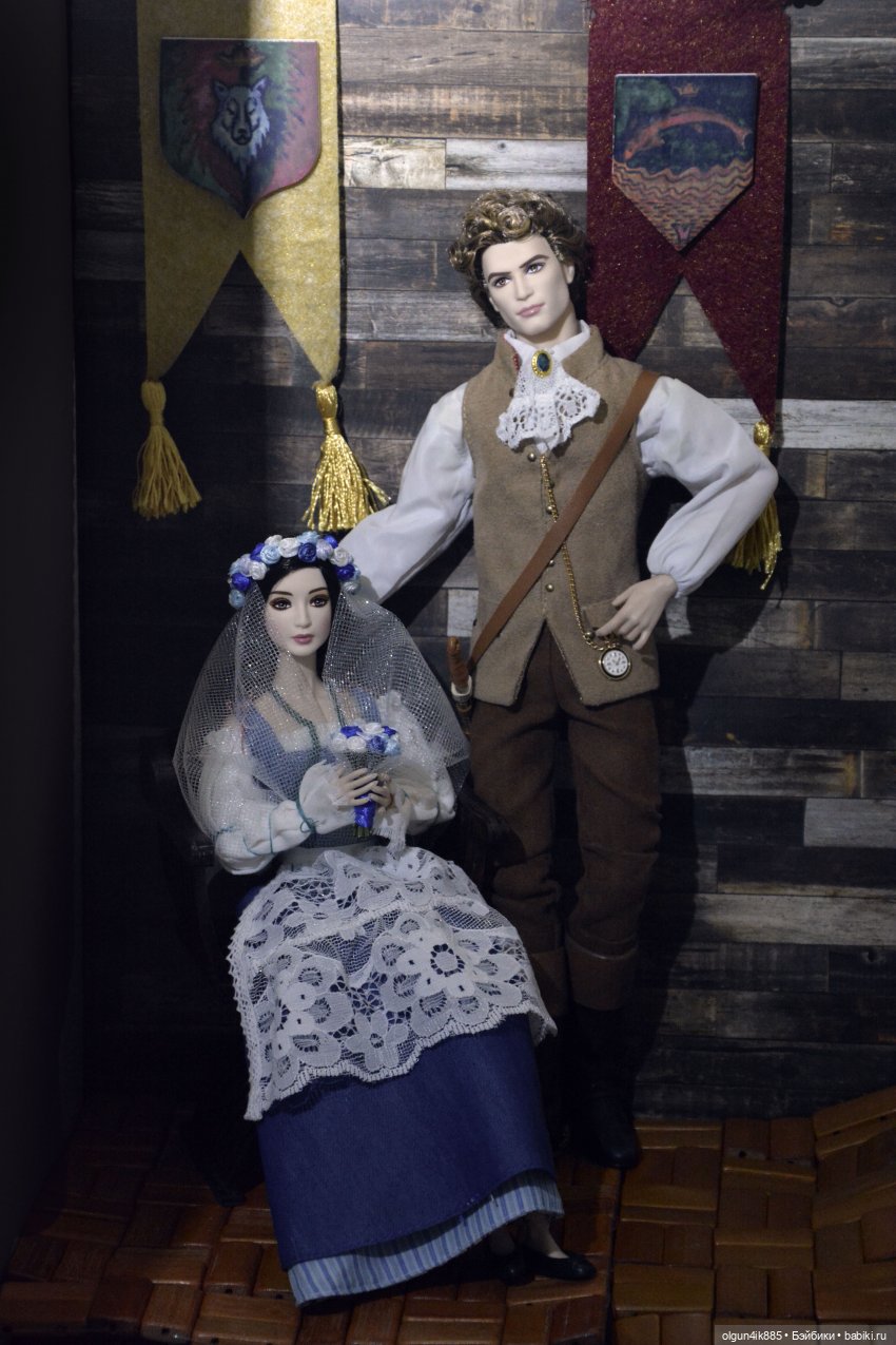 Агнешка. Миссис Бэйбики. Презентация + МК (фото 7)