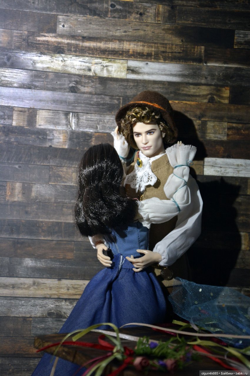 Агнешка. Миссис Бэйбики. Презентация + МК