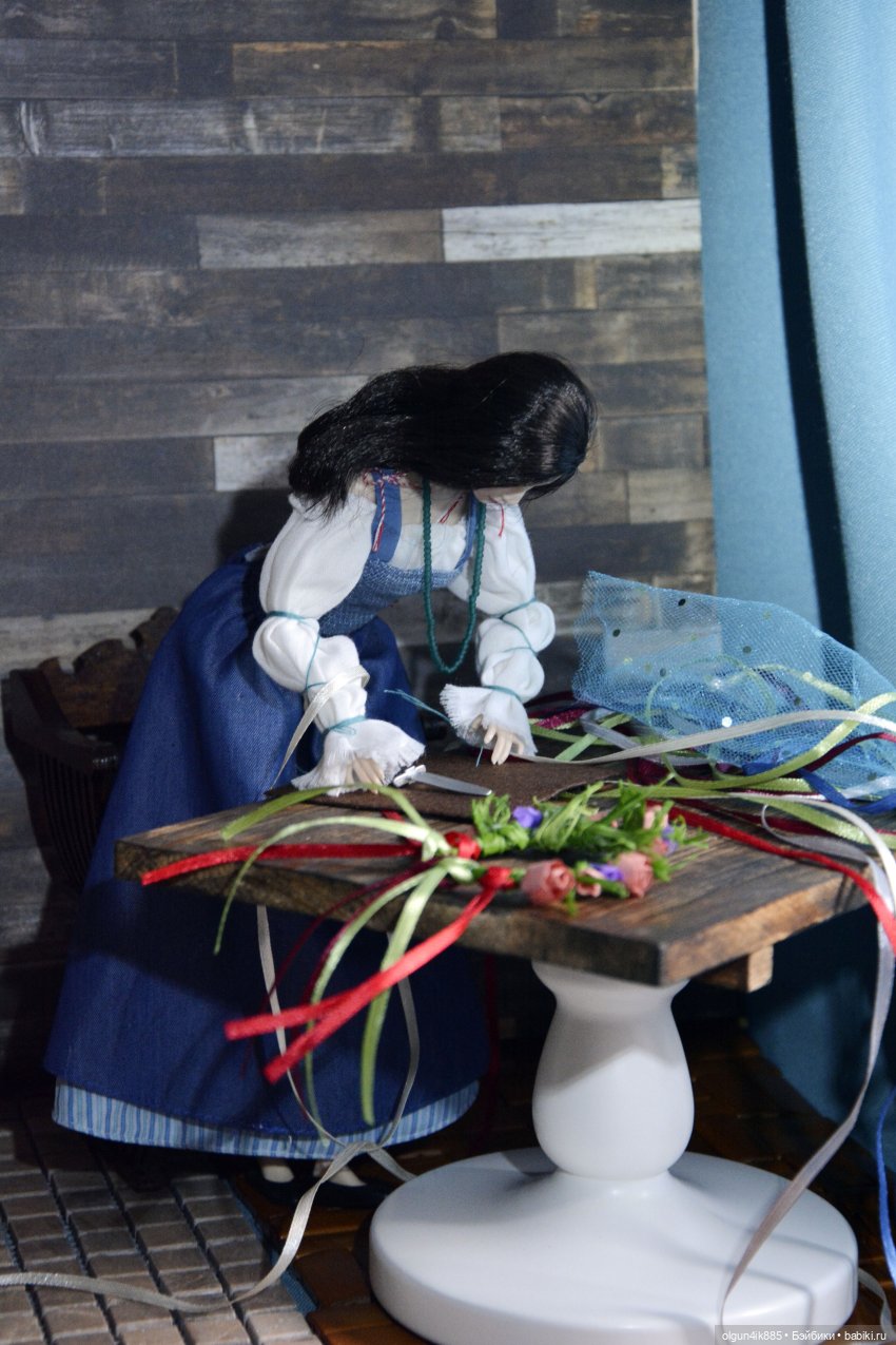 Агнешка. Миссис Бэйбики. Презентация + МК