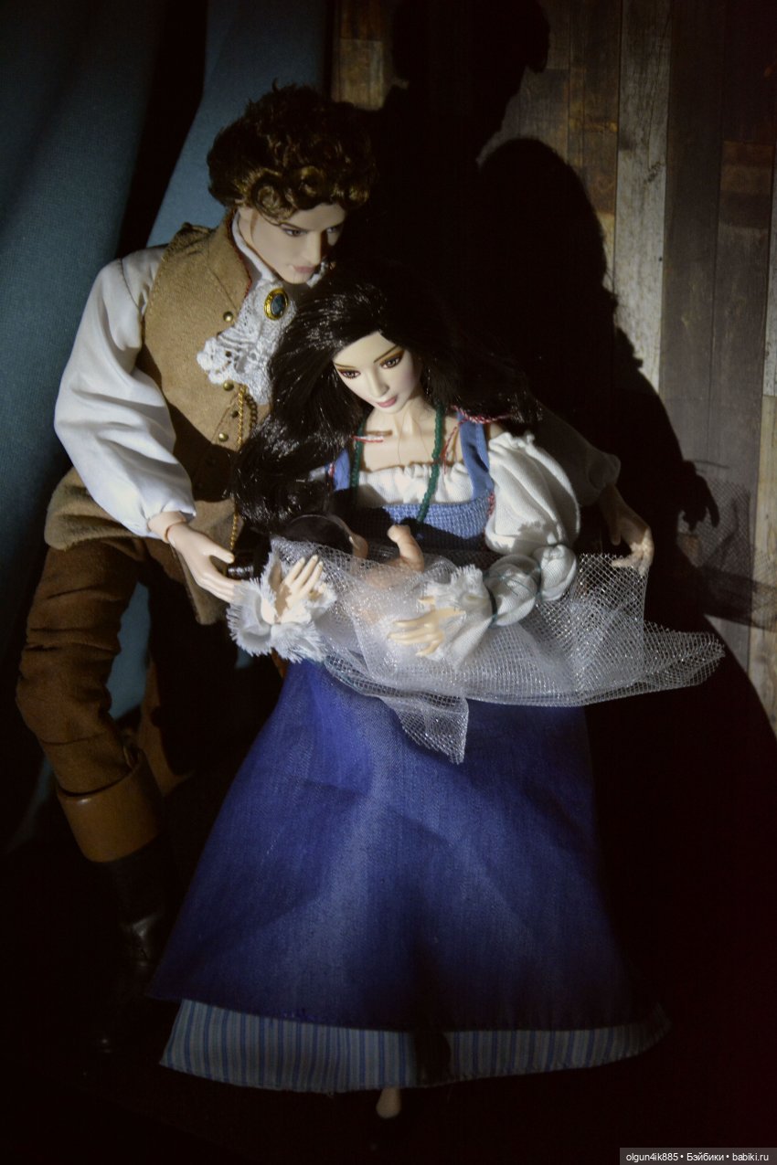 Агнешка. Миссис Бэйбики. Презентация + МК