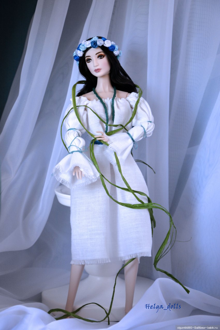 Агнешка. Миссис Бэйбики. Презентация + МК