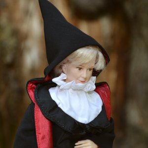 Прогулка с миссис Сарой