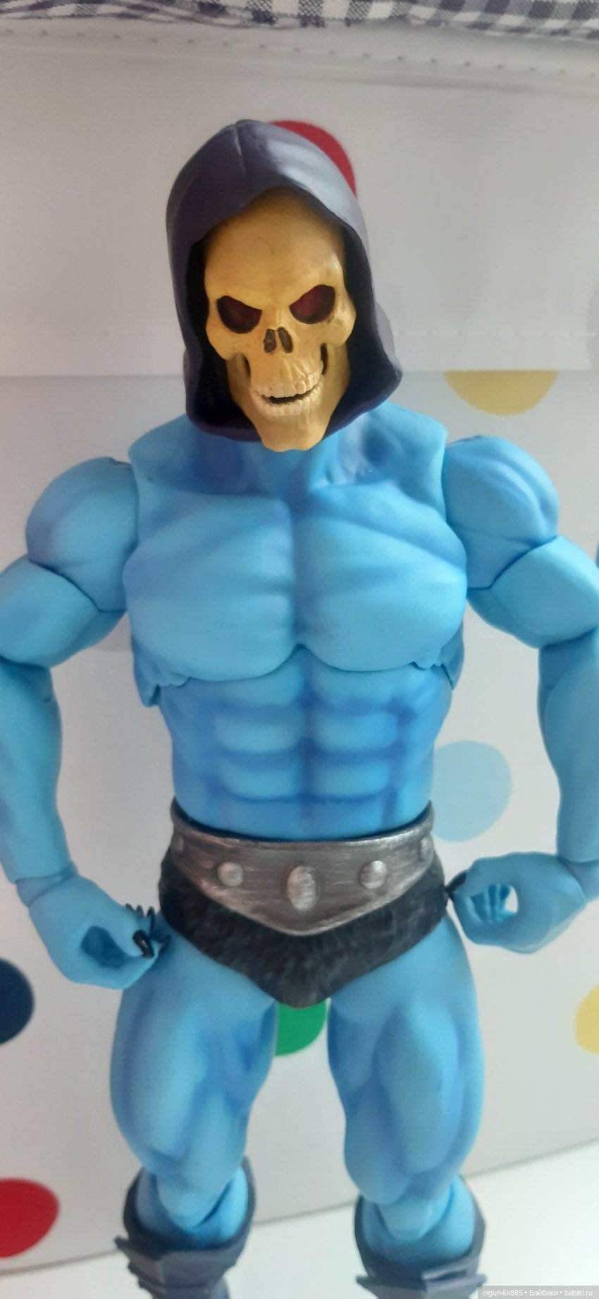 "Зеленая" коллекция в лицах. Часть 2. Вампиры, зомби, духи природы