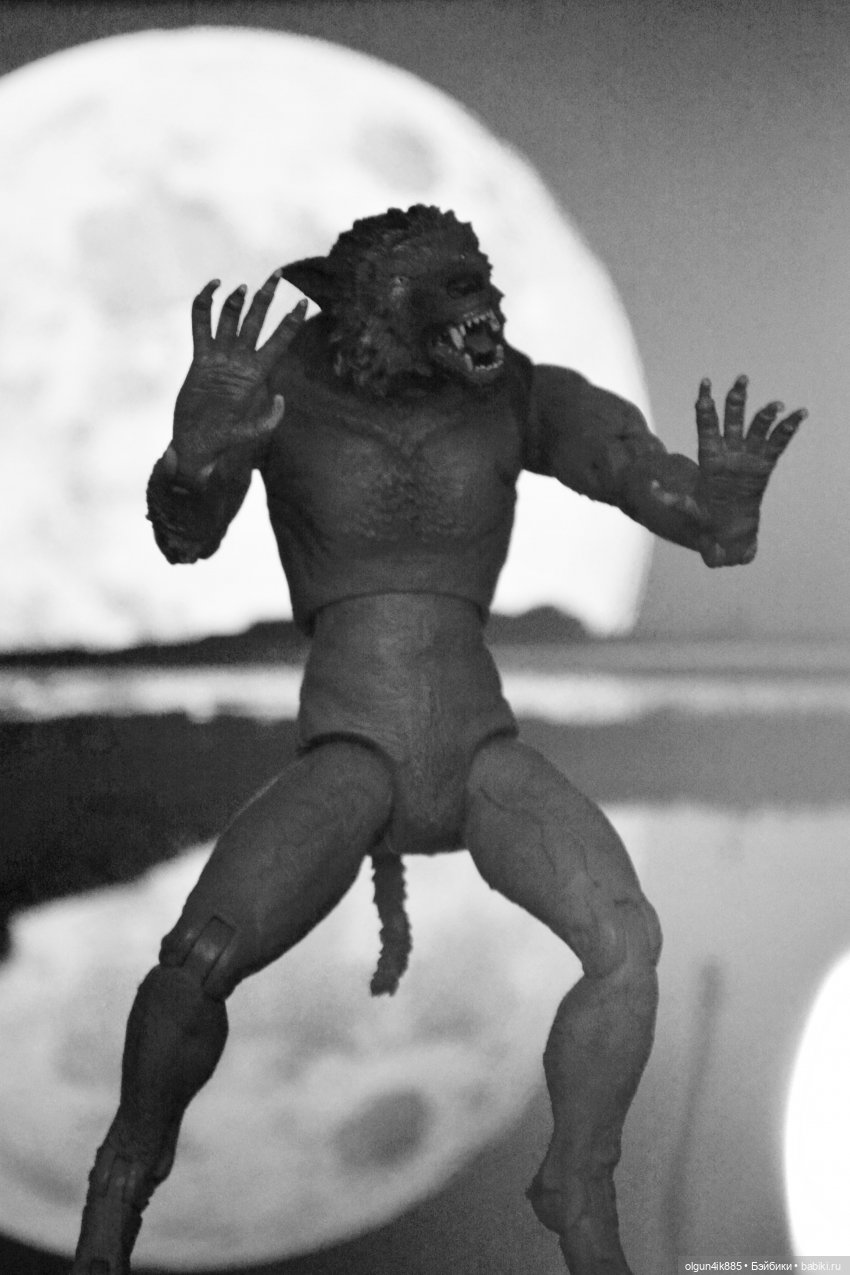 "Зеленая" коллекция в лицах. Часть 2. Вампиры, зомби, духи природы