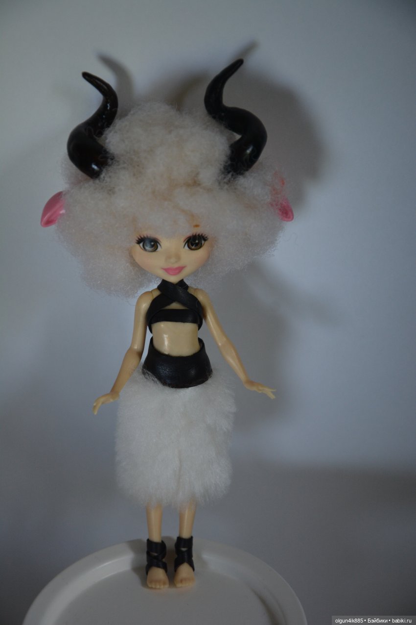 "Зеленая" коллекция в лицах. Часть 2. Вампиры, зомби, духи природы