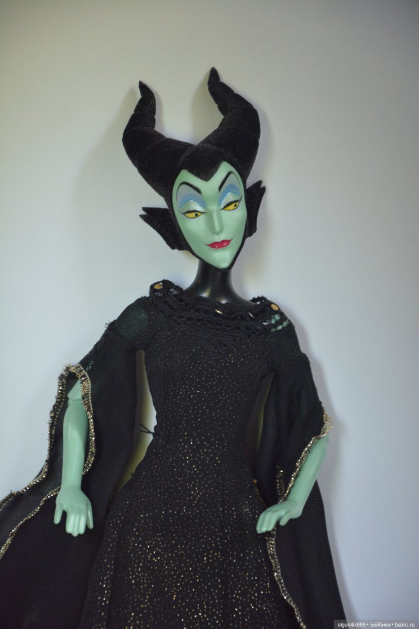 "Зеленая" коллекция в лицах. Часть 2. Вампиры, зомби, духи природы