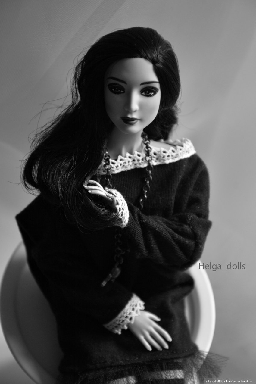 Нума. Мисс Барби 2021 — Куклы Barbie (Барби): Looks (фото 4)