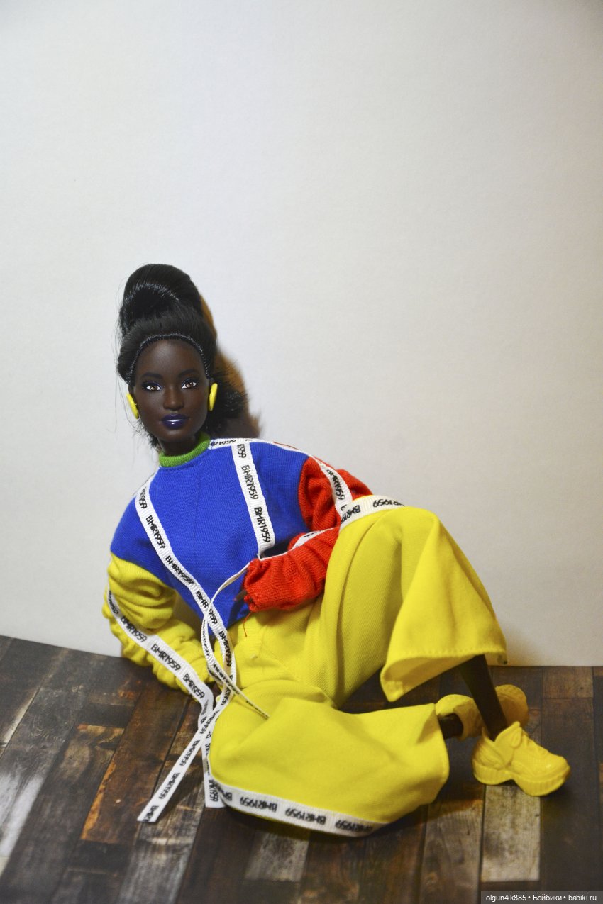 Нума. Мисс Барби 2021 — Куклы Barbie (Барби): Looks