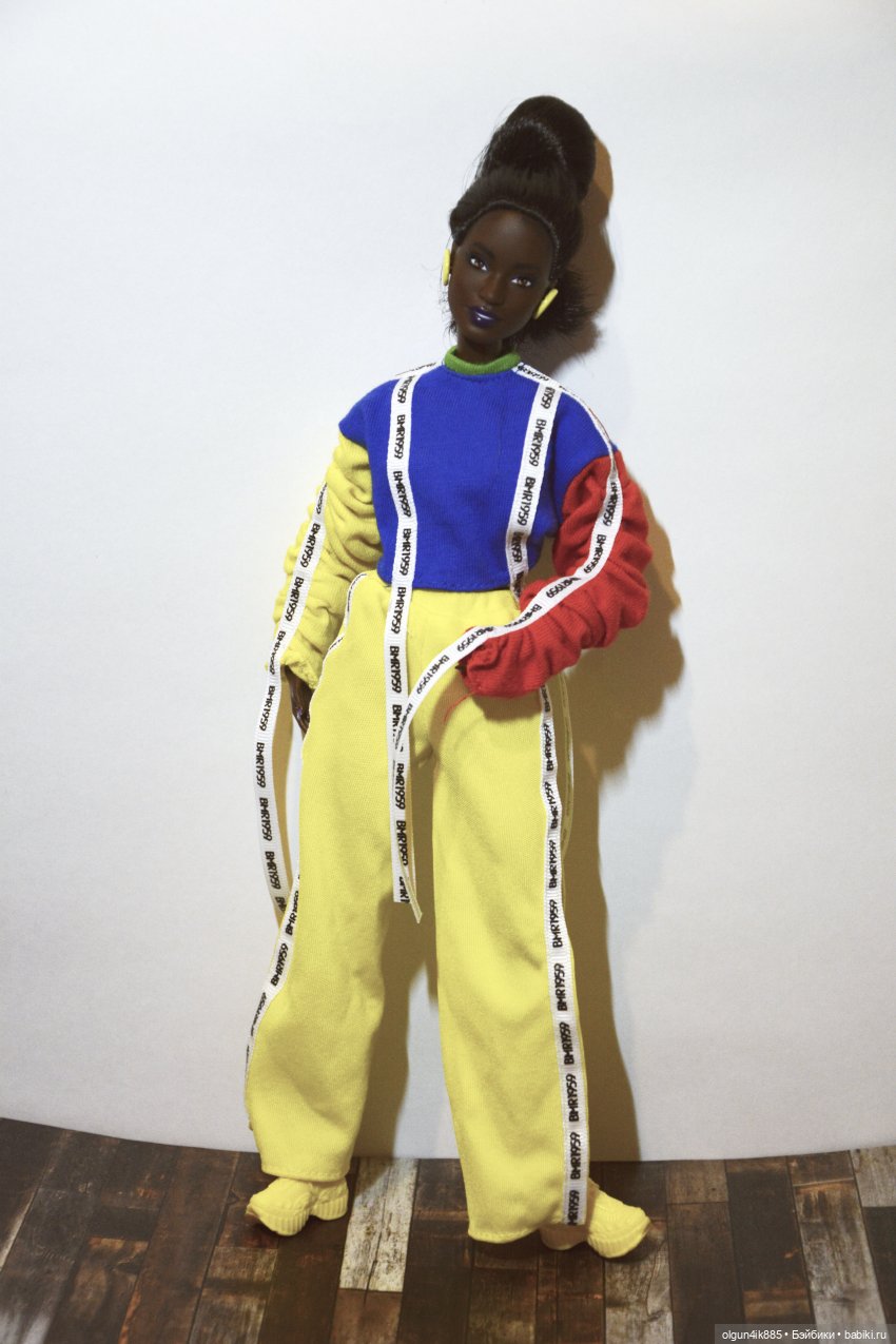 Нума. Мисс Барби 2021 — Куклы Barbie (Барби): Looks