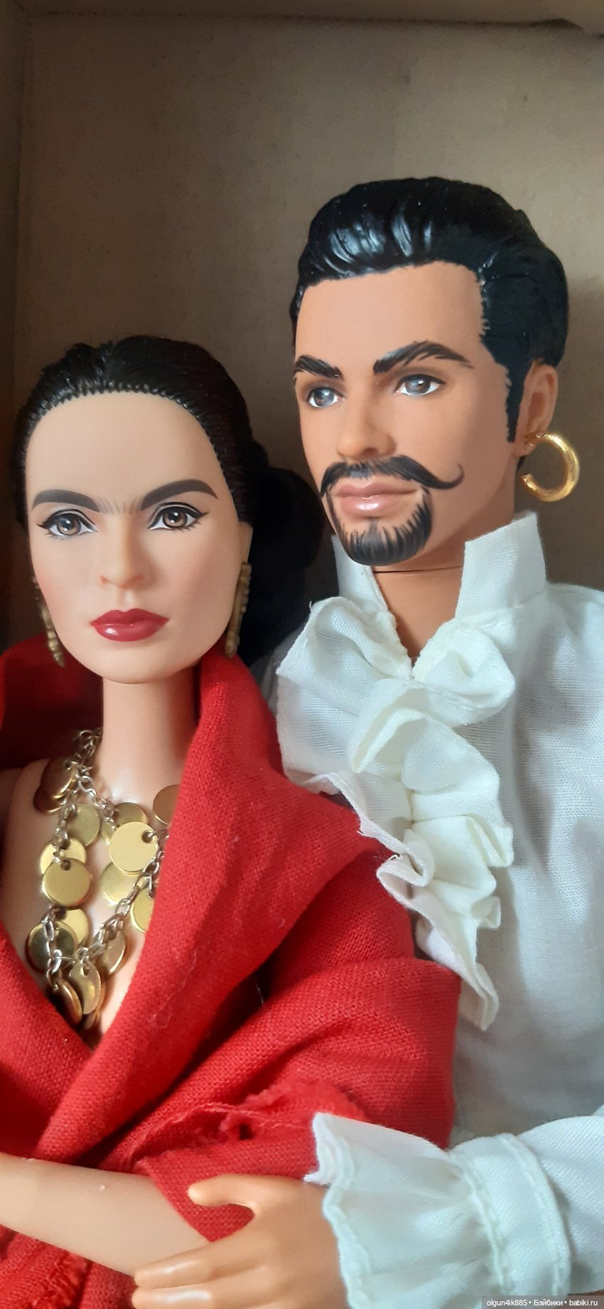 Нума. Мисс Барби 2021 — Куклы Barbie (Барби): Looks (фото 2)