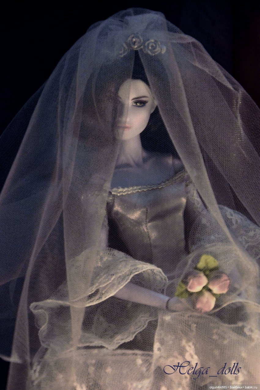 Невесты Дракулы. Маришка — Куклы Integrity Toys (Интегрити): Poppy Parker (фото 6)