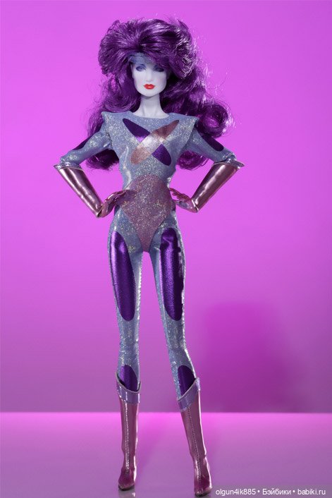 Невесты Дракулы. Маришка — Куклы Integrity Toys (Интегрити): Poppy Parker (фото 8)