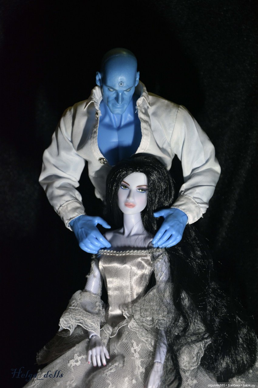 Невесты Дракулы. Маришка — Куклы Integrity Toys (Интегрити): Poppy Parker (фото 7)
