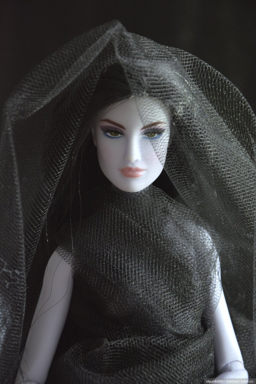 Невесты Дракулы. Маришка — Куклы Integrity Toys (Интегрити): Poppy Parker (фото 4)