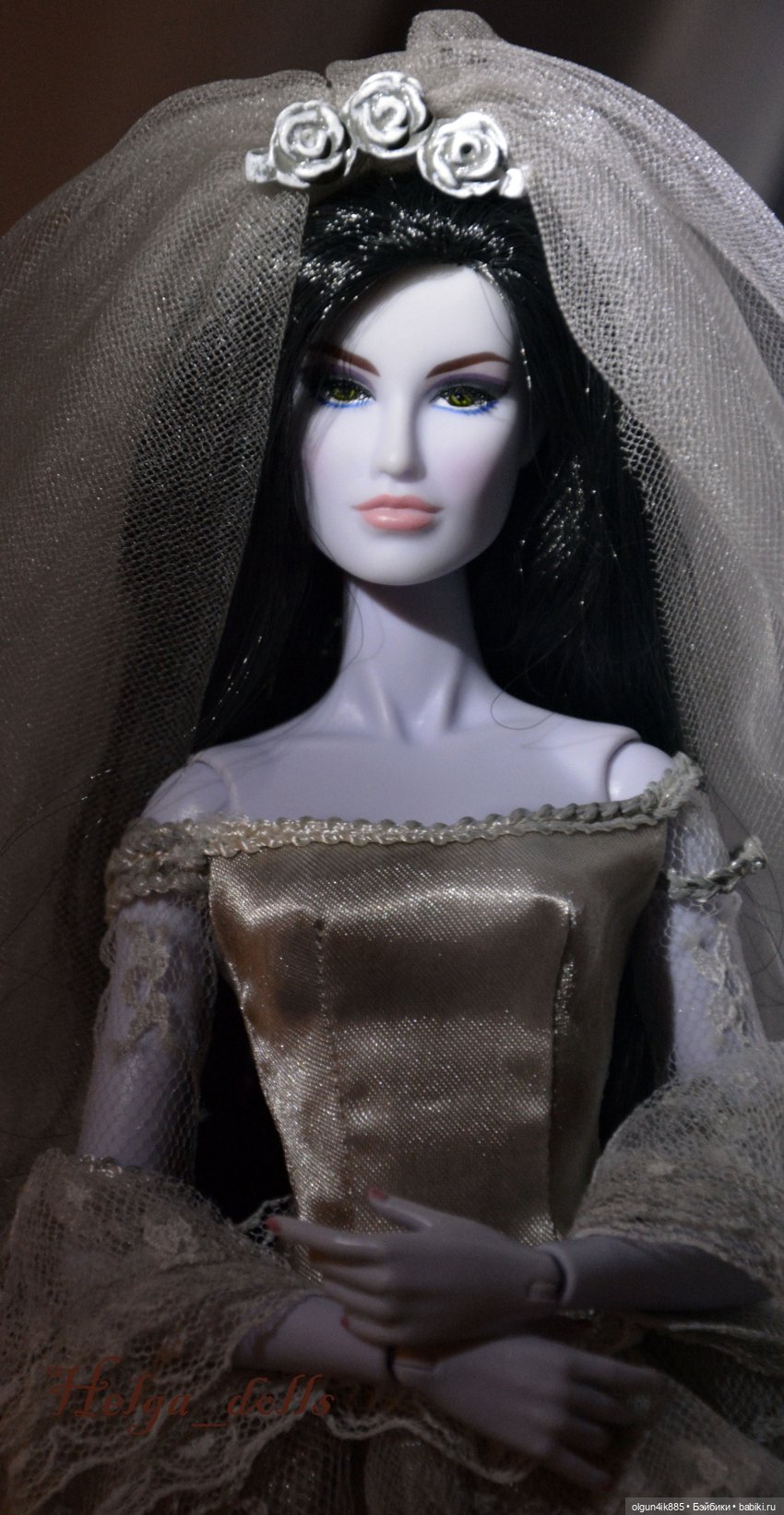 Невесты Дракулы. Маришка — Куклы Integrity Toys (Интегрити): Poppy Parker (фото 5)