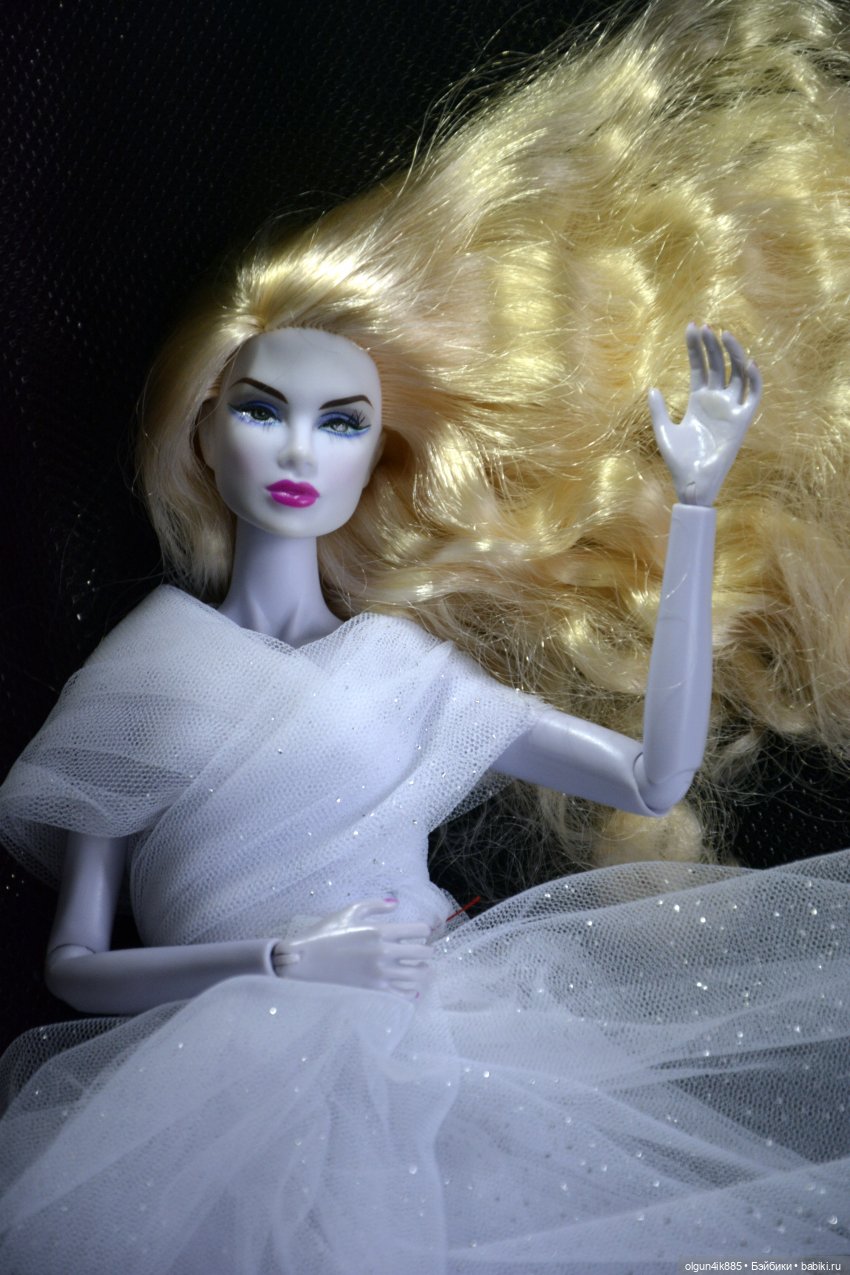 Невесты Дракулы. Маришка — Куклы Integrity Toys (Интегрити): Poppy Parker