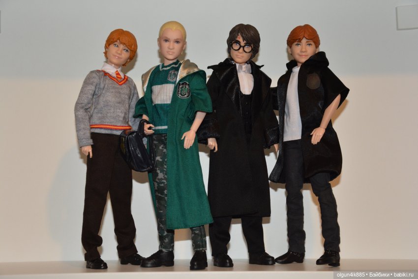 Чудеса гибридизации. Подростки Маттел (фото 2)