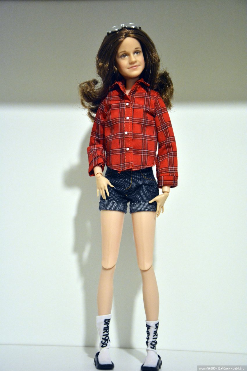 Чудеса гибридизации. Подростки Маттел