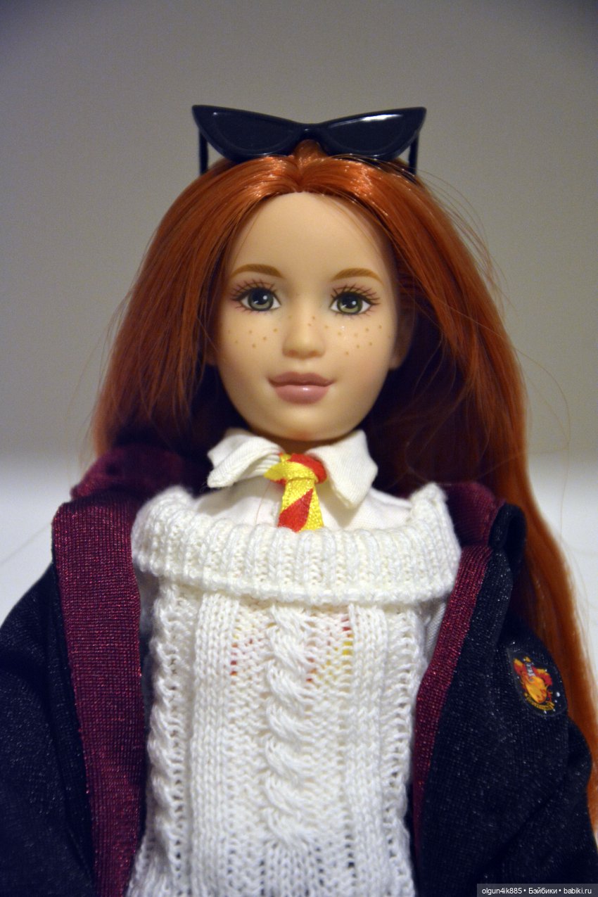 Чудеса гибридизации. Подростки Маттел